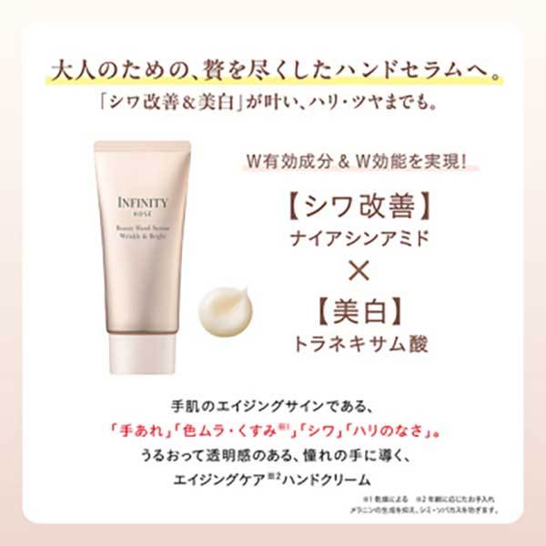ビューティハンドセラム リンクル&ブライト+モーニングリニューEX