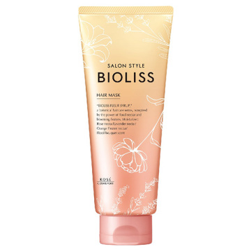 フルールシロップ リペアラッピングヘアマスク