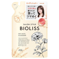 フルールシロップコンディショナー / 詰替え / 330ml / ディープモイスト / ブリスフルブーケ