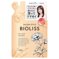 フルールシロップシャンプー / 詰替え / 330ml / ディープモイスト / ブリスフルブーケ