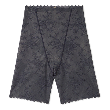 一枚でも重ねてもはけるガードル