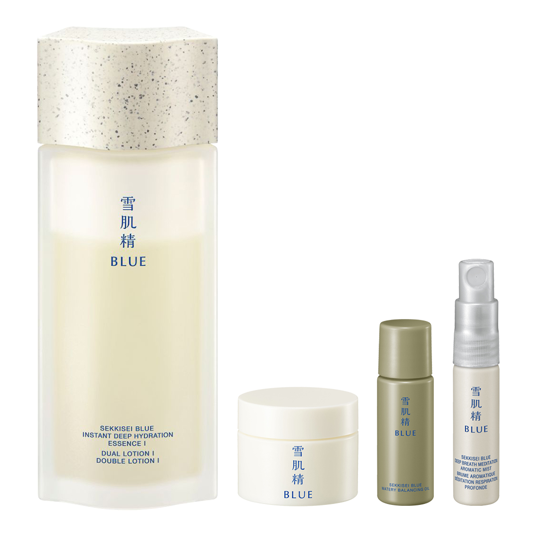 1st Anniversary Limited Kit / 120mL、5mL、10g、2.5mL