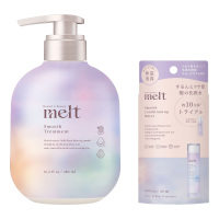 スムーストリートメント セット / melt(トリートメント, シャンプー