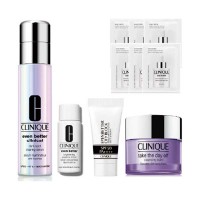 【14800円相当!】イーブン ベター セラム スキンケア セット / 30mL、30mL、7mL、7mL、1mL×6
