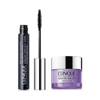 【5900円相当!】ラッシュ パワー マスカラ  & クレンジングバーム BL セット / 01 ブラック オニキス / 6mL、30mL