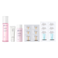 モイストケア ローション EX 限定セット / 125ml、20g、18g、 0.3g×6、1.5g×6 / しっとり / 無香料