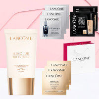 アプソリュ ザ UV クリーム キット / 30mL、1mL×3、1mL×3、1mL、1mL、1枚