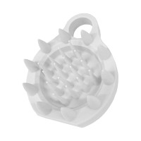 スキャルプブラシ / 70mm×88mm×30mm