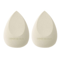 ドロップレットスポンジ / ポーセリン / 2個入り