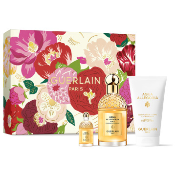 アクア アレゴリア フォルテ マンダリン バジリック コフレ