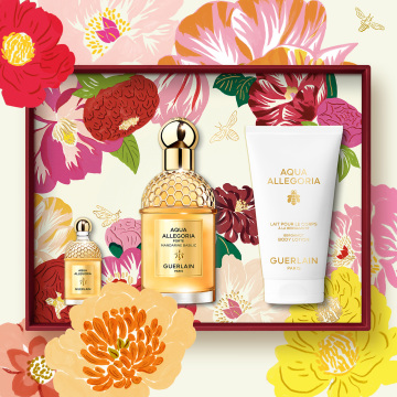 アクア アレゴリア フォルテ マンダリン バジリック コフレ 02