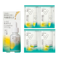 角層トーニングセット / SOFINA iP(美容液, スキンケア・基礎化粧品)の