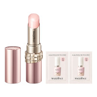 マキアージュ ドラマティックエッセンスリップケア 限定セット / 3.8g、0.3ml×2 / ほのかなフルーティフローラルの香り