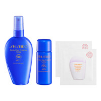 サンケア パーフェクト サン プロテクター スプレー 限定セット / SPF50+ / PA++++ / 150mL、7mL、2mL×2 / シトラスフローラルの香り