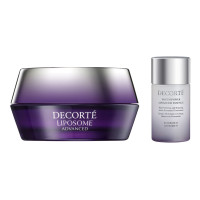 リポソーム アドバンスト リペアクリームキット / 本体 / 50g、14mL