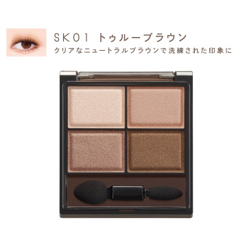 【限定】スキニーリッチシャドウ N アイメイクセット SK01 02