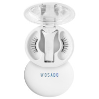 ソフトマグネット式つけまつげ / 梨花ブラック / 1セット(つけまつげ左目右目2枚ずつ合計4枚)