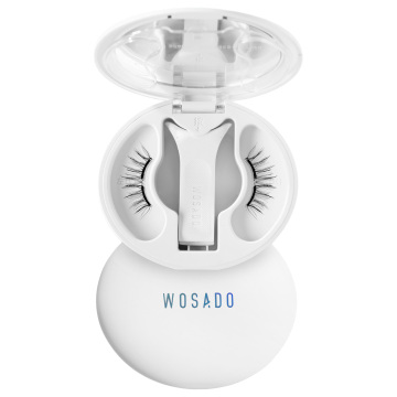 ソフトマグネット式つけまつげ