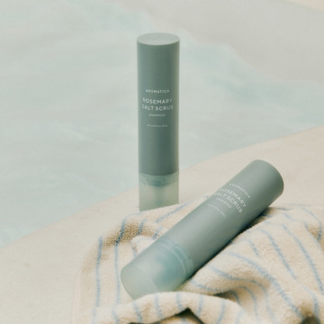 ローズマリー ソルトスクラブシャンプー 02