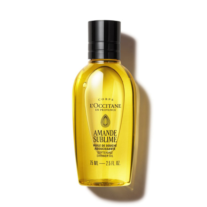 アマンドスブリーム シャワーオイル / 75ml