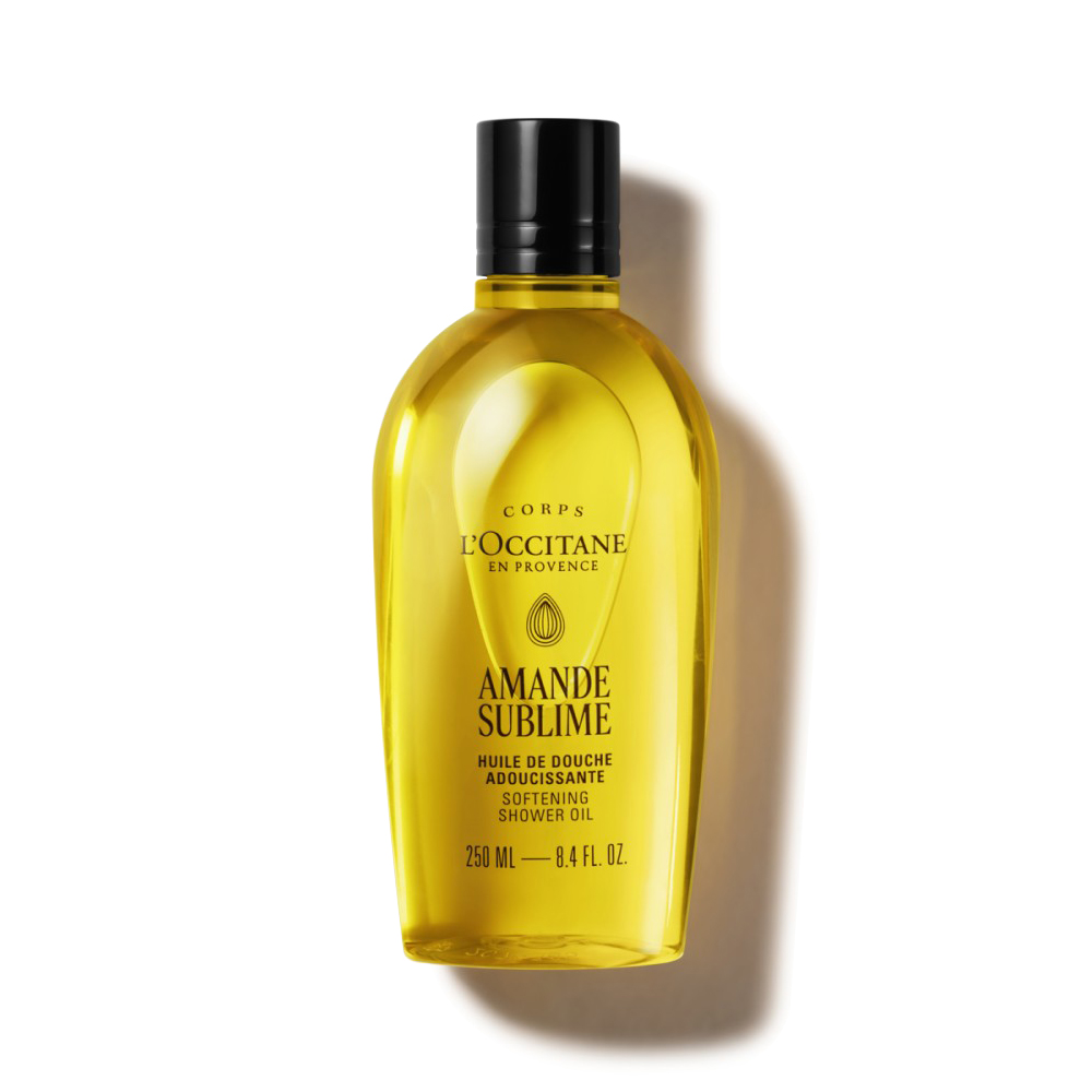 アマンドスブリーム シャワーオイル / 250ml