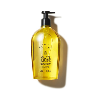 アマンドスブリーム シャワーオイル