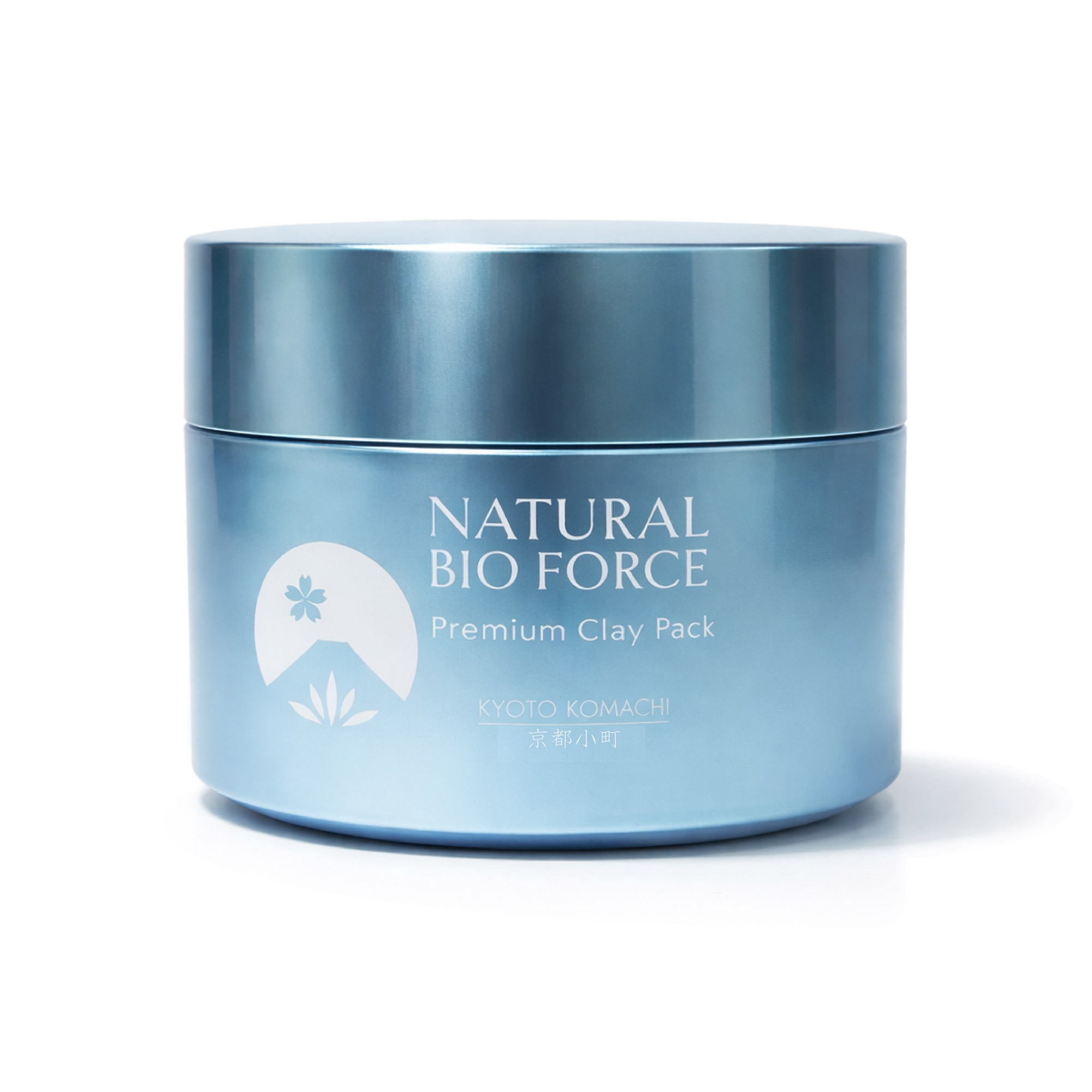 ナチュラルバイオフォースプレミアムクレイパック / 80g