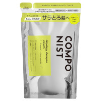 ドリポロジーシャンプー スムース / 詰め替え / 380mL / ベルガモット&リネン