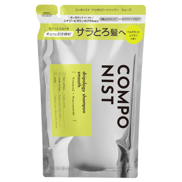 ドリポロジーシャンプー スムース