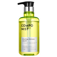 ドリポロジーシャンプー スムース / 440mL / ベルガモット&リネン