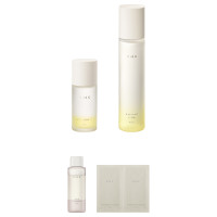 Wトリートメントオイルシリーズ スターターセット / 50mL、160mL、0.5g×2、40mL