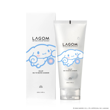 ジェルトゥウォータークレンザー