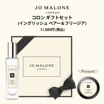 【2,160ポイントバック】コロン ギフトセット(イングリッシュ ペアー&フリージア) 02