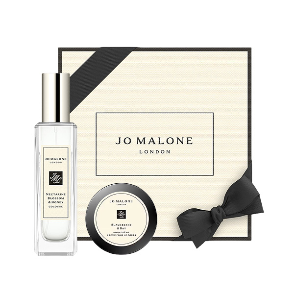 【2,160ポイントバック】コロン ギフトセット(ネクタリン ブロッサム & ハニー コロン) / 30mL、15mL、1個
