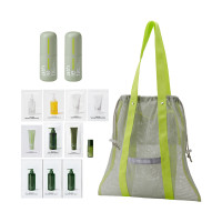 @cosme限定 athletia薬用デオドラントミストデュオ / 100mL×2、4mL、5mL、3g、3g、5g、12mL×3、8mL、8g、5mL、約420mm×430mm