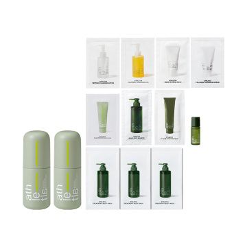 @cosme限定 athletia薬用デオドラントミストデュオ 02