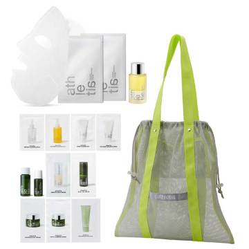@cosme限定 貼る角質ケアから始める、マスク&オイル美容液