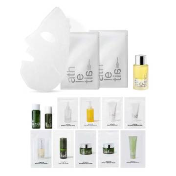 @cosme限定 貼る角質ケアから始める、マスク&オイル美容液 02