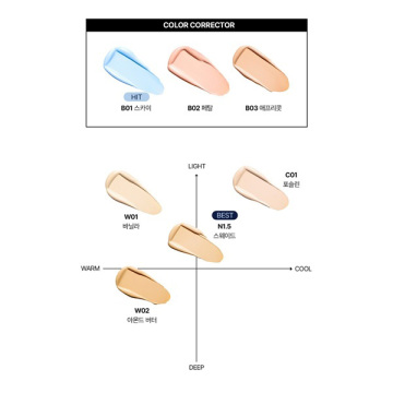 アイドルカバーコンシーラー 02