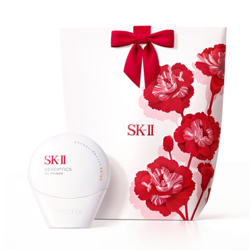 母の日 ジェノプティクス CC プライマー ナチュラルベージュ