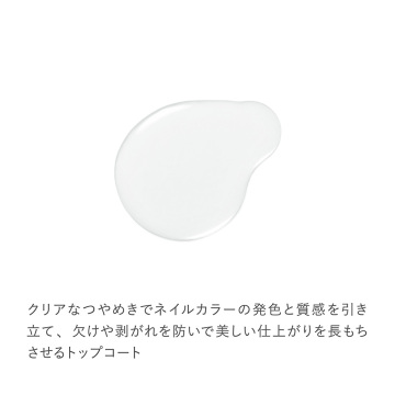 グロッシー トップコート 02