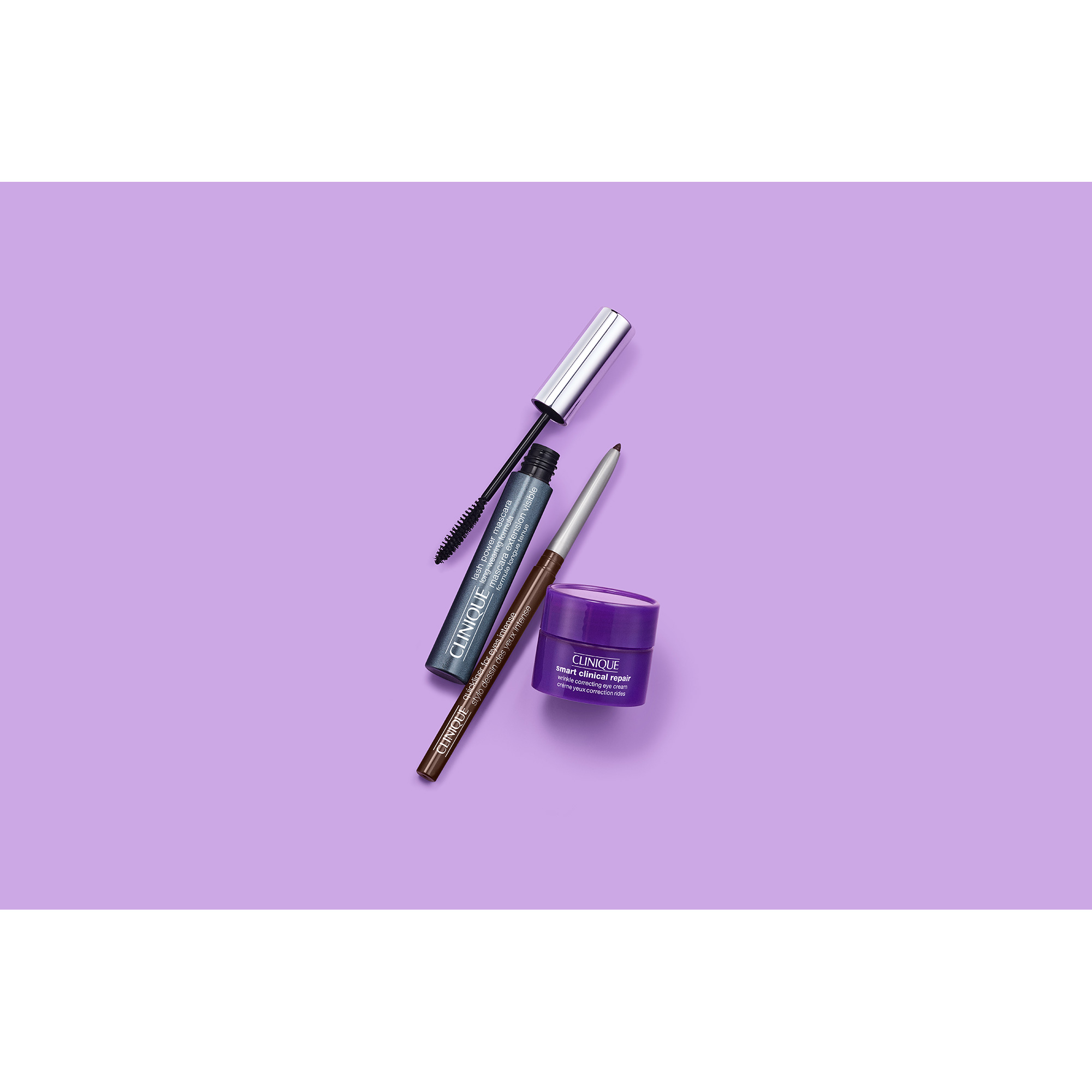 ラッシュ パワー マスカラ セット 26S / 6mL、0.14g、5mL 1