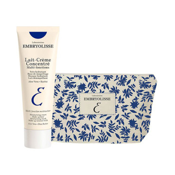 【入荷次第販売開始】アンブリオリス モイスチャークリーム ポーチ付きセット