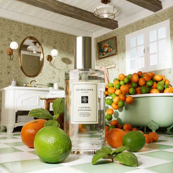 ライム バジル アンド マンダリン ルーム スプレー / Jo Malone London