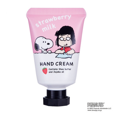 ピーナッツハンドケアセット 04