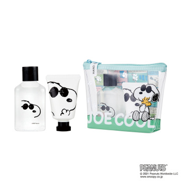 ピーナッツハンドケアセット 02