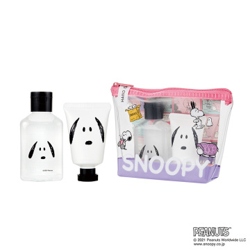 ピーナッツハンドケアセット 02