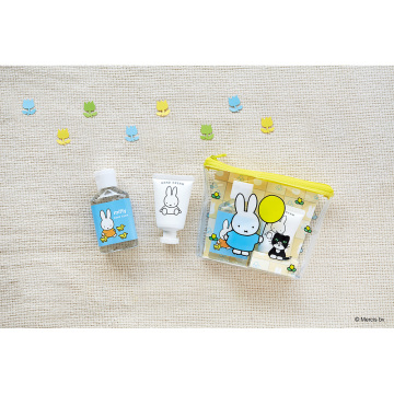 ミッフィーハンドケアセット 05