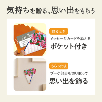 バスパウダーセットブーケ 05