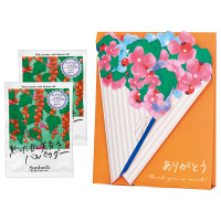 バスパウダーセットブーケ / 35g×2個 / レッドカラント